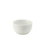 Genware Porcelain Sugar Bowl 18cl/ 6.5oz - Pack of 6