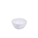 Genware Porcelain Ellipse Bowl 8.9cm/ 3.5" - Pack of 24