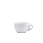 Genware Porcelain Italian Style Espresso Cup 9cl/ 3oz - Pack of 6