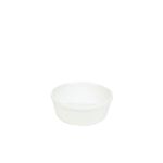 Genware Porcelain Round Pie Dish 14cm/ 5" - Pack of 6