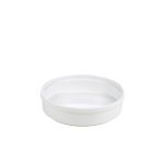Genware Porcelain Round Dish 13cm/ 5