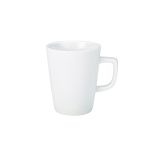 Genware Porcelain Latte Mug 34cl/ 12oz - Pack of 6