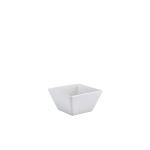 GenWare Porcelain Square Bowl 10.5cm/ 4