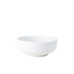 Genware Porcelain Round Bowl 16cm/ 6.25