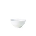 Genware Porcelain Footed Valier Bowl 13cm/ 5