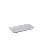 GenWare Porcelain Rectangular Dish 25.4 x 13.5cm/ 10 x 5.25