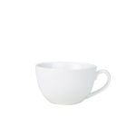 Genware Porcelain Bowl Shaped Cup 29cl/ 10.25oz - Pack of 6