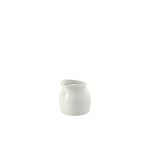 Genware Porcelain Cream Tot 3cl/ 1oz - Pack of 6