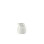 Genware Porcelain Jug 7cl/ 2.5oz - Pack of 12
