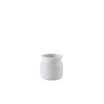 GenWare Porcelain Mini Milk Churn 7.5cl/ 2.6oz - Pack of 12