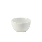 Genware Porcelain Sugar Bowl 25cl/ 8.8oz - Pack of 6