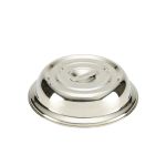 Round S/St. Plate Cover For 10