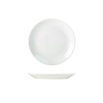 Genware Porcelain Coupe Plate 18cm/ 7