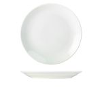 Genware Porcelain Coupe Plate 28cm/ 11