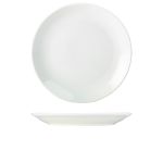 Genware Porcelain Coupe Plate 30cm/ 12