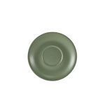 GenWare Porcelain Matt Sage Saucer 16cm/ 6.25
