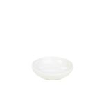 Genware Porcelain Butter Tray 10cm/ 4