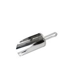 S/St. Flour Scoop 6" Scoop Length  0.4L Cap