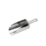 S/St. Flour Scoop 8" Scoop Length  1L Cap