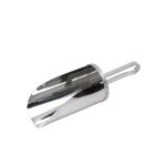 S/St. Flour Scoop 9" Scoop Length  1.7L Cap