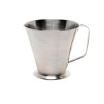 S/St. Graduated Jug 2L/ 4Pt.