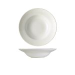 Genware Porcelain Pasta Dish 22cm/ 8.5