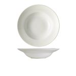Genware Porcelain Pasta Dish 25cm/ 9.75