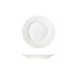 Genware Porcelain Classic Winged Plate 17cm/ 6.5