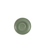 GenWare Porcelain Matt Sage Saucer 12cm/ 4.75