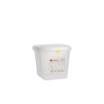 GN Storage Container 1/6 150mm Deep 2.6L - Pack of 12