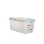 GN Storage Container 1/3 150mm Deep 6L - Pack of 6
