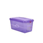 Allergen GN Storage Container 1/3 150mm Deep 6L - Pack of 6