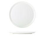 Genware Porcelain Pizza Plate 28cm/ 11
