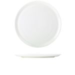 Genware Porcelain Pizza Plate 32cm/ 12.5