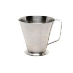 S/St. Graduated Jug 1L/ 2Pt.