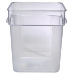 Square Container 17.1 Litres