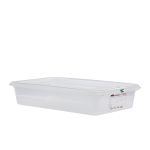 GN Storage Container 1/1 100mm Deep 13L - Pack of 6