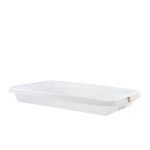 GN Storage Container 1/1 65mm Deep 8L - Pack of 6