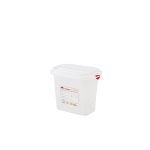 GN Storage Container 1/9 150mm Deep 1.5L - Pack of 12