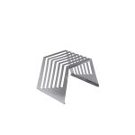S/St. Rack For 6 Cutting Boards 1/2" Thick