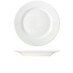 Genware Porcelain Classic Winged Plate 31cm/ 12.25