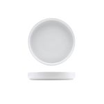 Genware Porcelain Presentation Plate 18cm/ 7