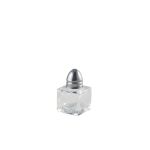 Individual Glass Salt Pot 30 x 30 x 50mm - Pack of 48