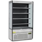 Blizzard Stainless Steel Slim Tiered Display 1000mm Wide