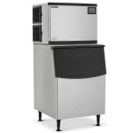 227KG High Capacity Ice Machine & Bin