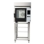 Buffalo Smart Touchscreen Compact Combination Oven 6 x GN 1/1