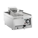 Buffalo 600 Series Single Tank Electric Fryer 8Ltr