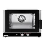 Buffalo Convection Oven with Humidity 4x GN1/1