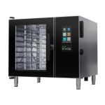 Lincat Invoq Hybrid Combi Oven 6 Grid 1/1 GN