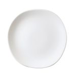 Churchill Organic White Round Plate 264mm (Pack of 12)